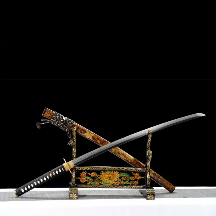 Autumn Leaf Katana - Image 10