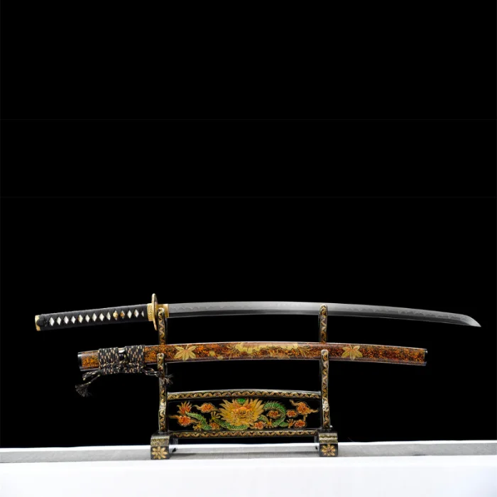 Autumn Leaf Katana - Image 11
