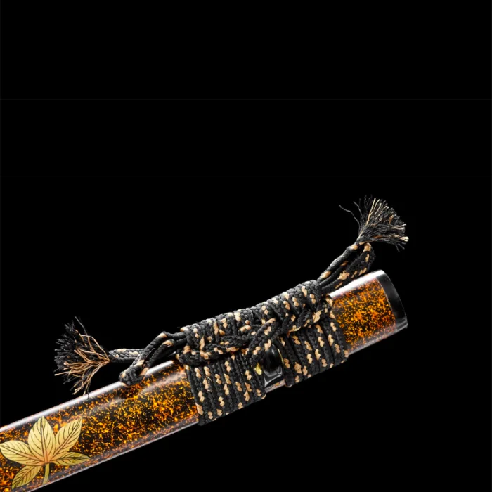 Autumn Leaf Katana - Image 2