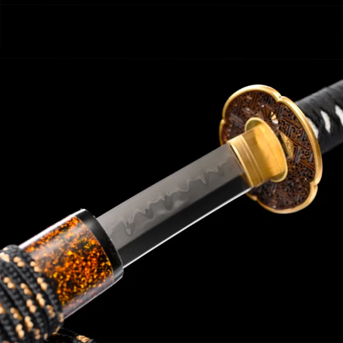 Autumn Leaf Katana - Image 3