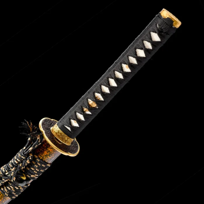 Autumn Leaf Katana - Image 4