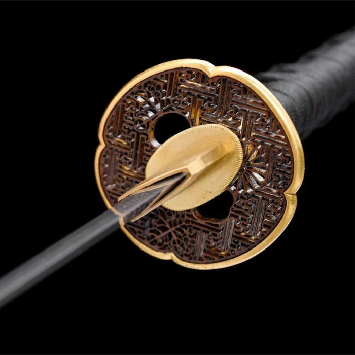 Autumn Leaf Katana - Image 5
