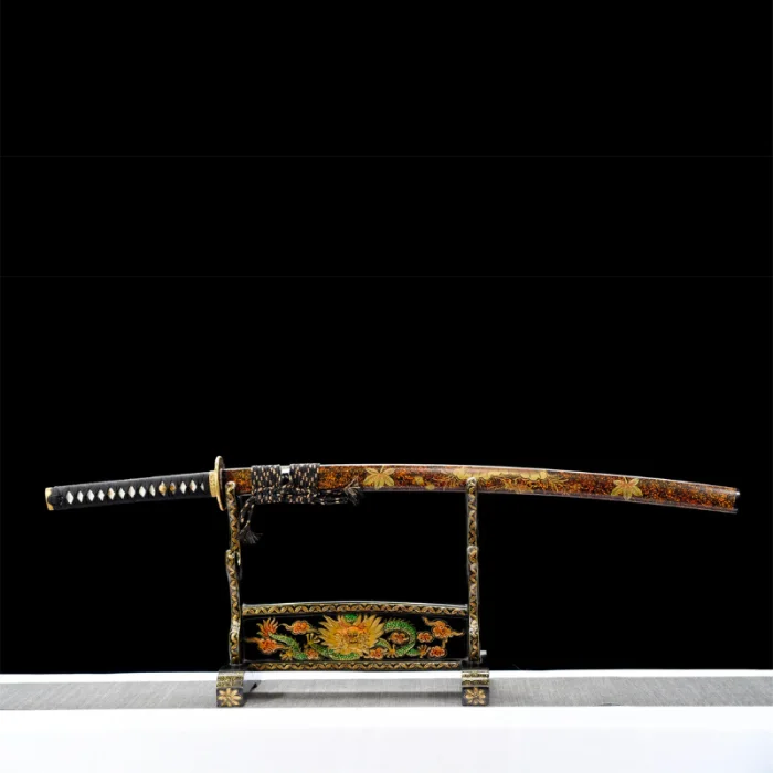 Autumn Leaf Katana - Image 9