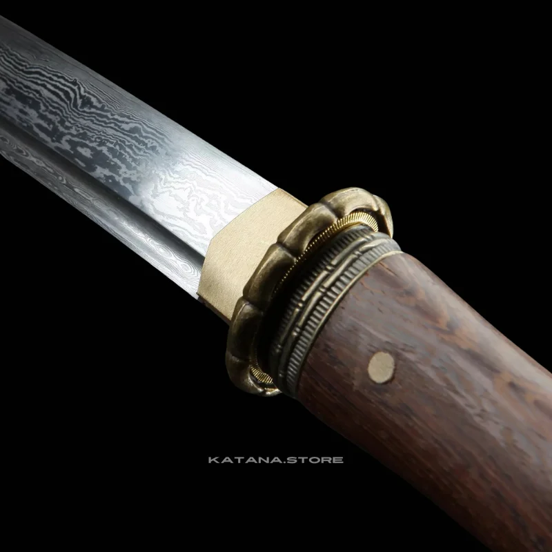 Bamboo Wakizashi - Image 3