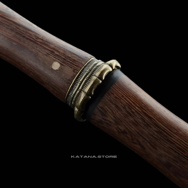 Bamboo Wakizashi - Image 4