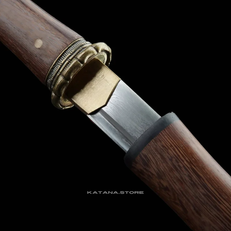 Bamboo Wakizashi - Image 5
