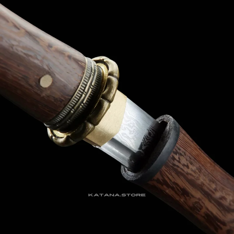 Bamboo Wakizashi - Image 6