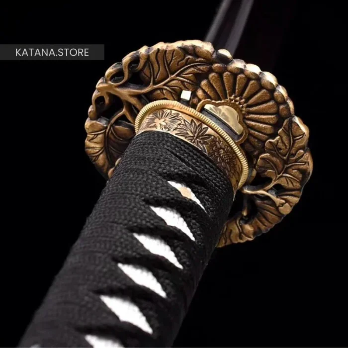 Black and blue katana - Image 6