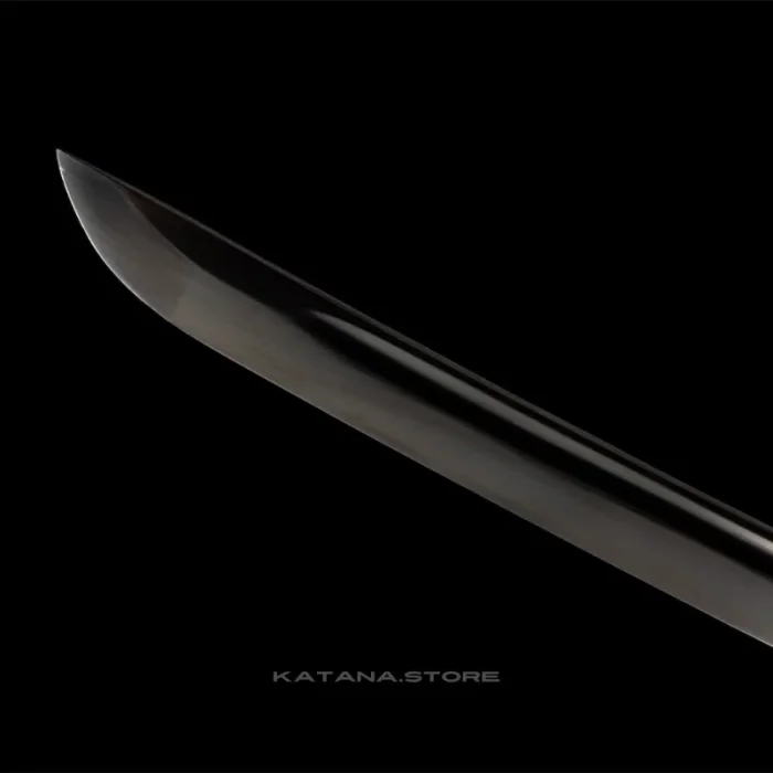 Black and Brown Katana - Image 4