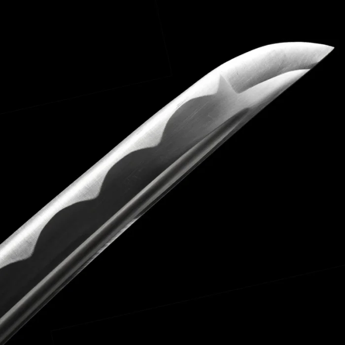 Black and Gold Katana - Image 7