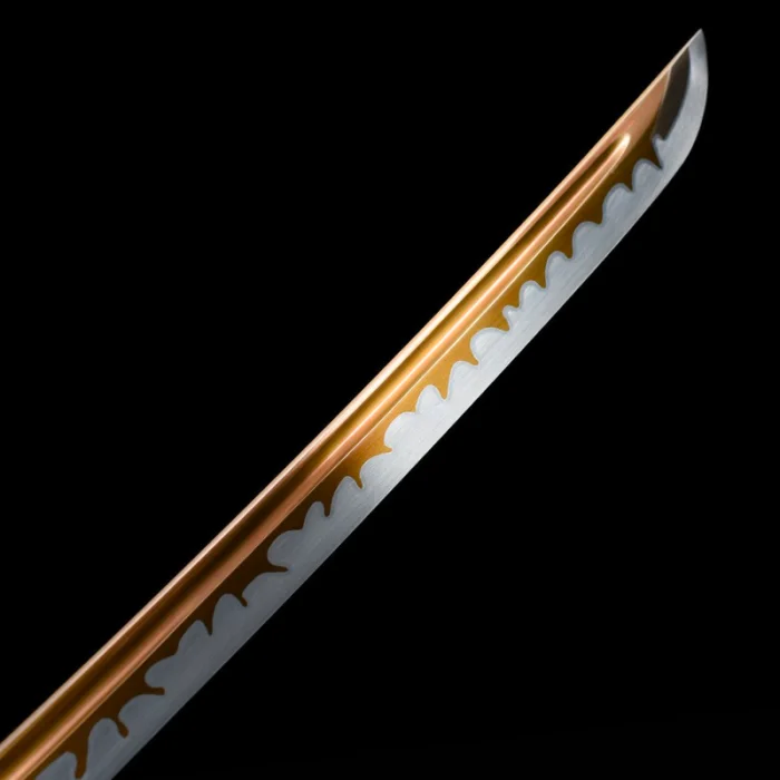 Black and Gold Sword - Image 5