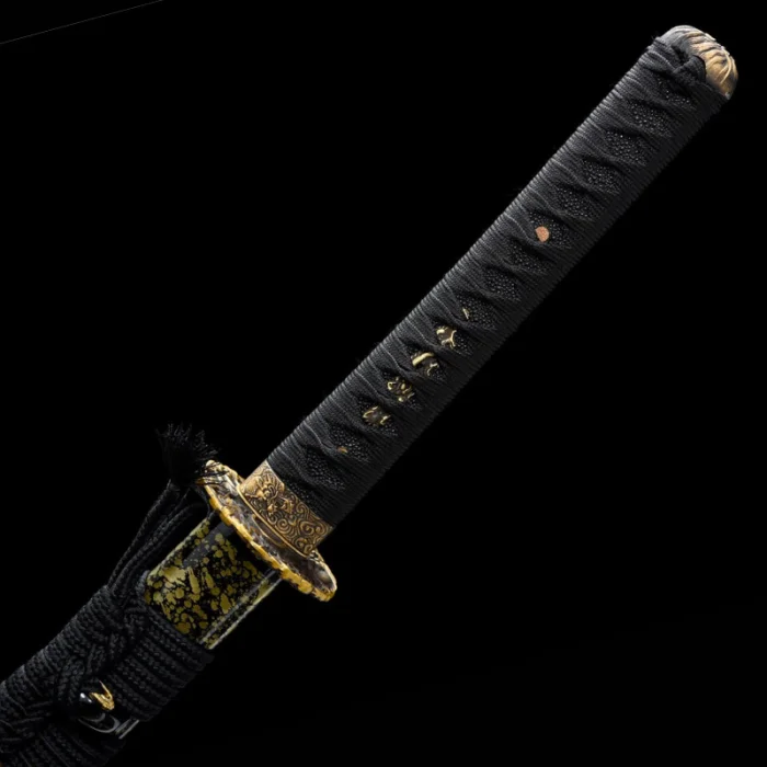 Black and Gold Sword - Image 6