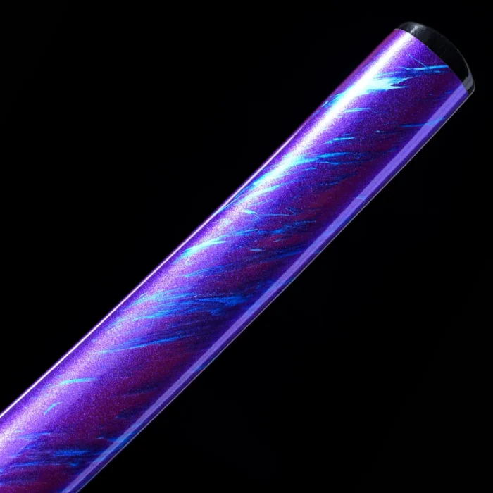 Black and Purple Katana - Image 2