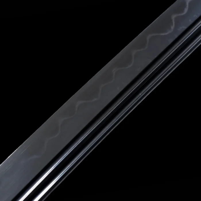 Black and Purple Katana - Image 8