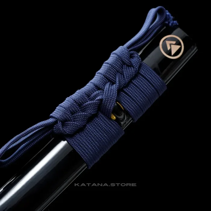 Black and White Katana - Image 3