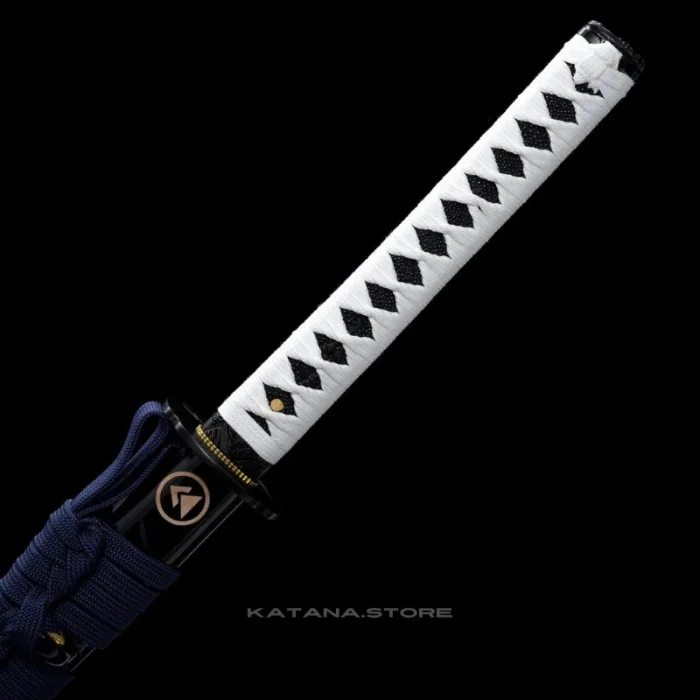 Black and White Katana - Image 5