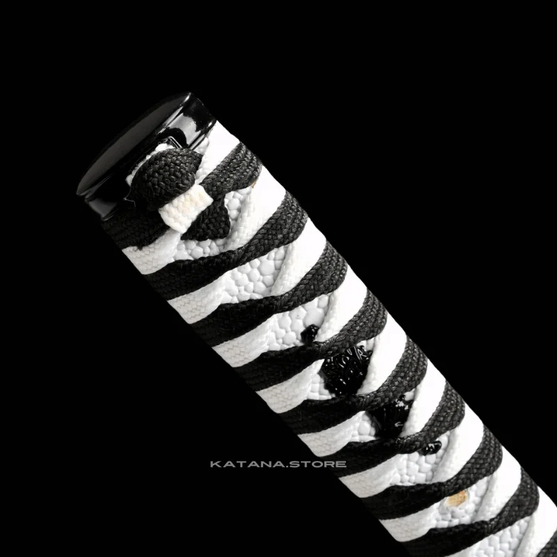 Black and White Ninjato - Image 3