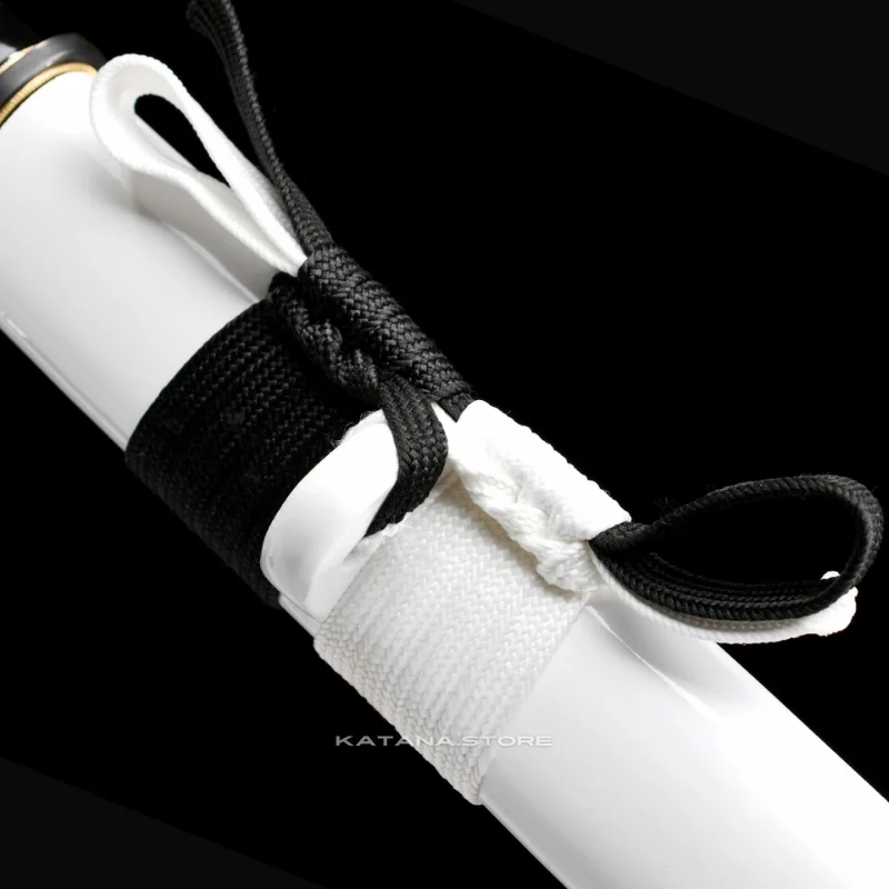 Black and White Ninjato - Image 4