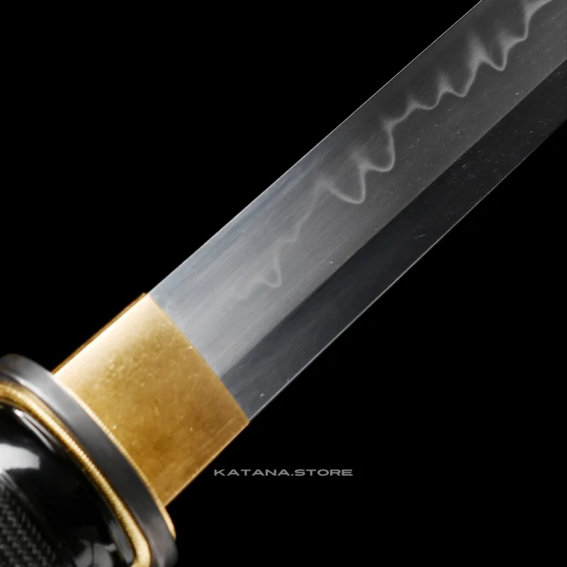 Black and White Ninjato - Image 5