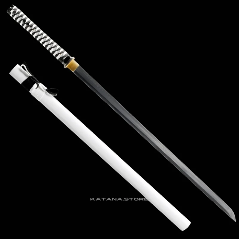 Black and White Ninjato - Image 7