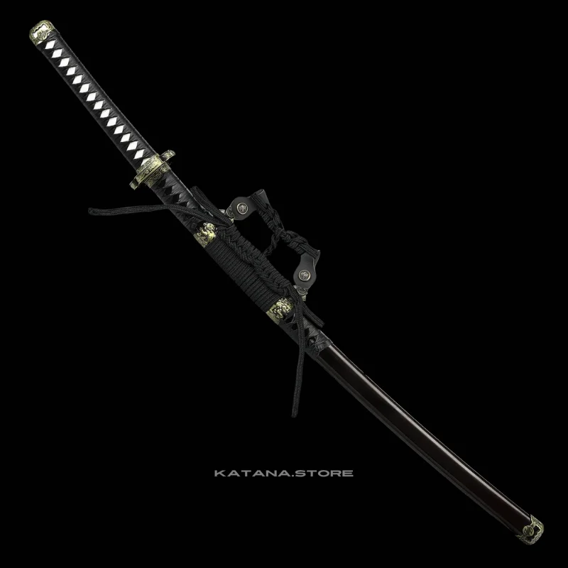 Black and White Tachi - Image 8