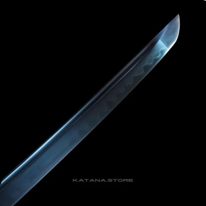 Black and Yellow Katana - Image 5