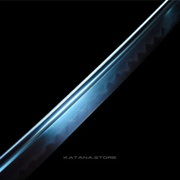 Black and Yellow Katana - Image 6