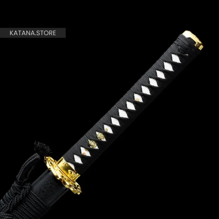 Black blade katana - Image 4
