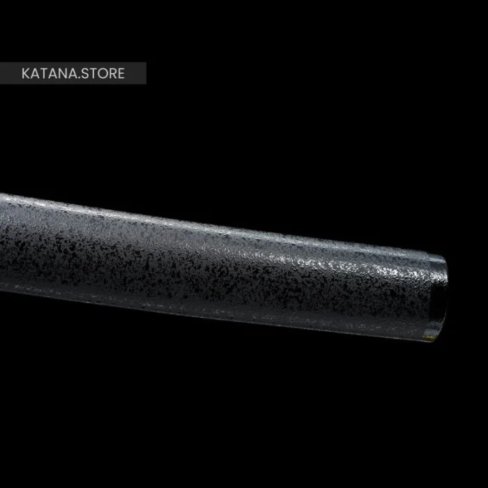 Black blade katana - Image 6