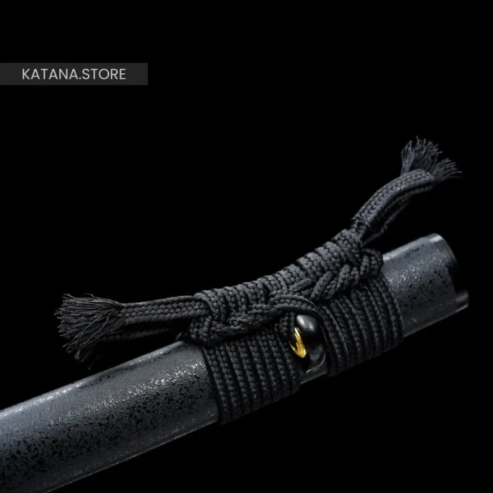 Black blade katana - Image 7