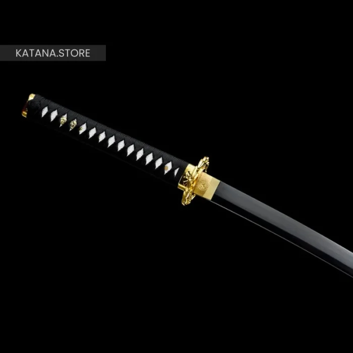Black blade katana - Image 8