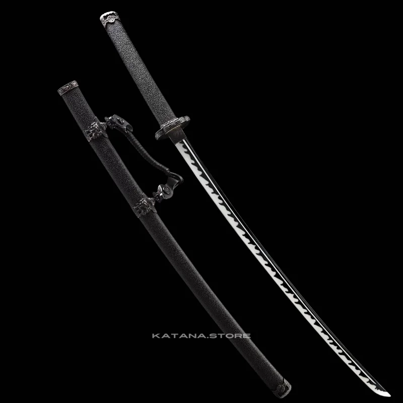 Black Blade Tachi - Image 2