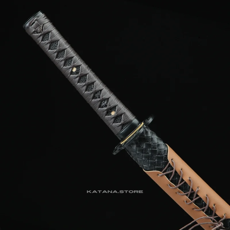 Black Blade Wakizashi - Image 3