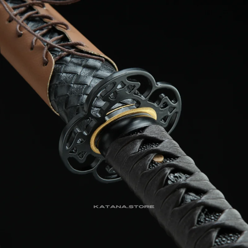 Black Blade Wakizashi - Image 4