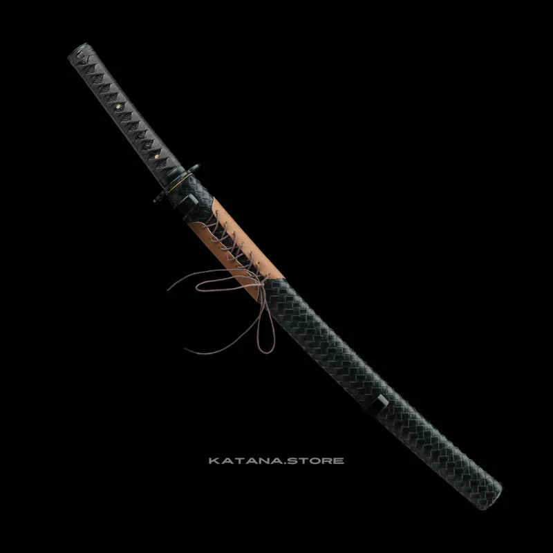 Black Blade Wakizashi - Image 6