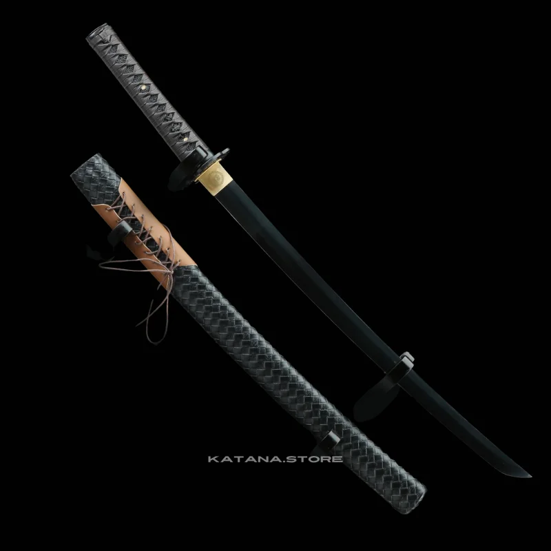 Black Blade Wakizashi - Image 7