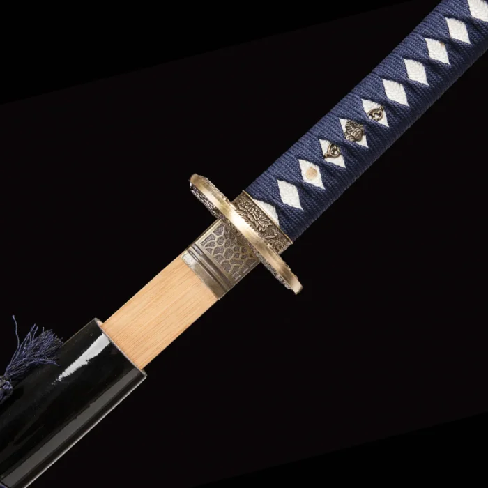 Black Bokken Golden Dragons - Image 4