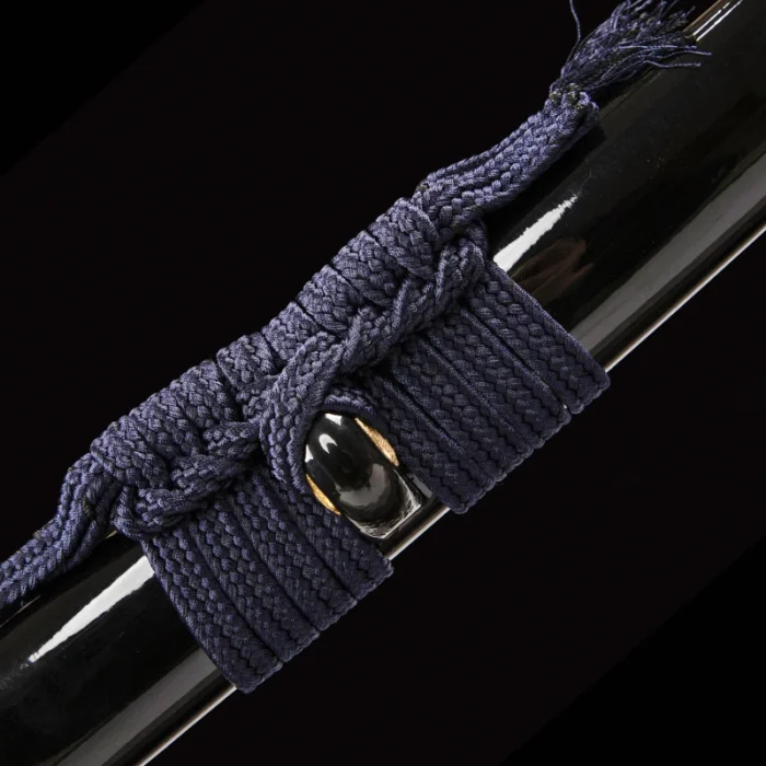 Black Bokken Golden Dragons - Image 5