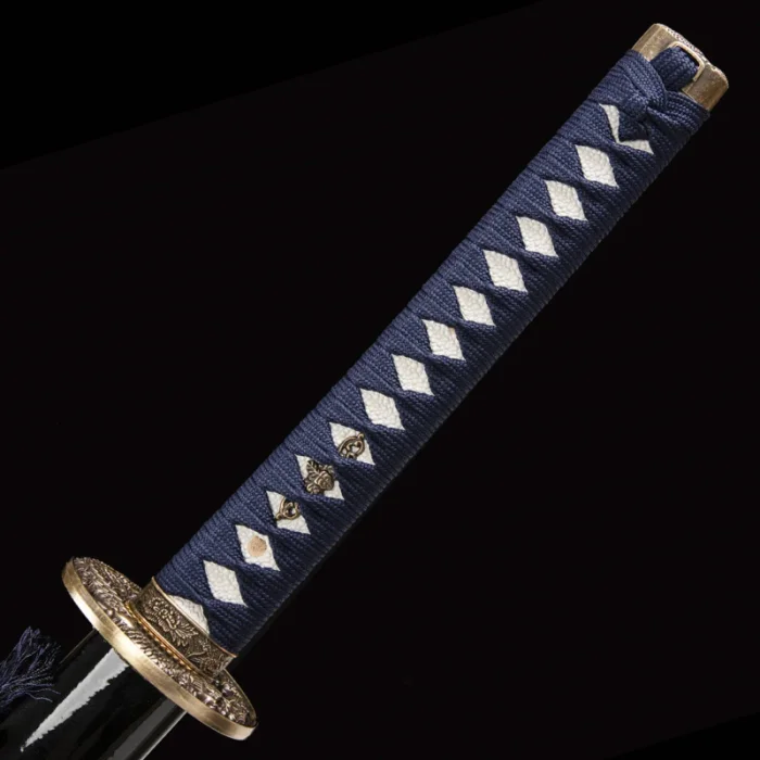 Black Bokken Golden Dragons - Image 6