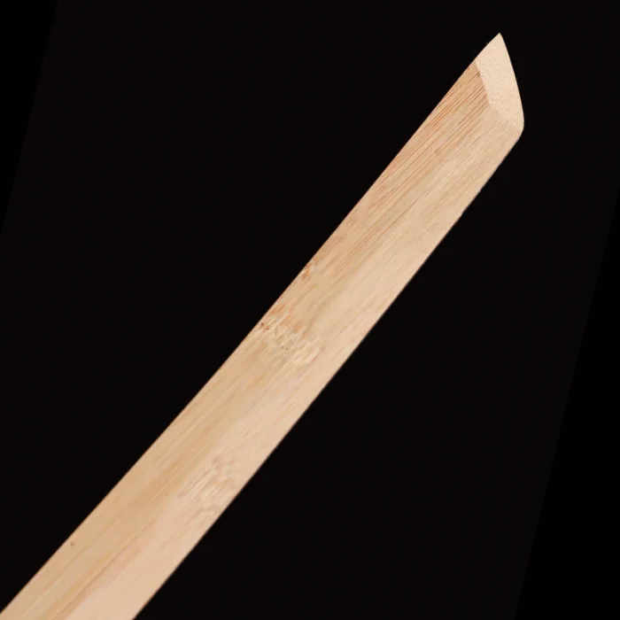 Black Bokken Golden Dragons - Image 8