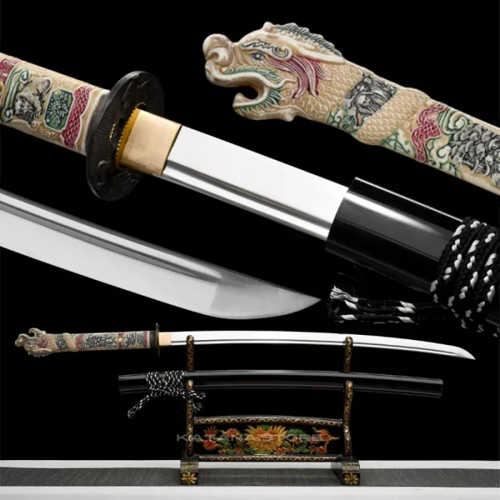 Katana Black Dragon - Image 10