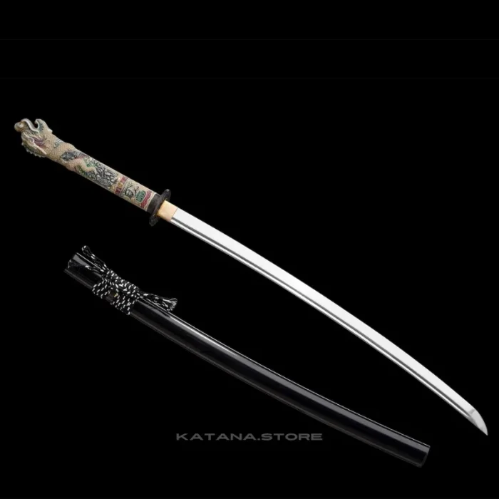 Katana Black Dragon - Image 11