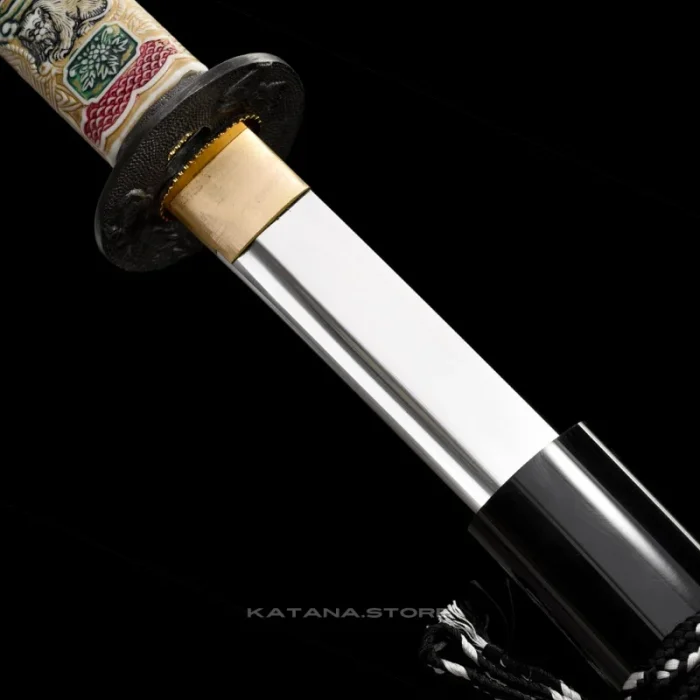 Katana Black Dragon - Image 3