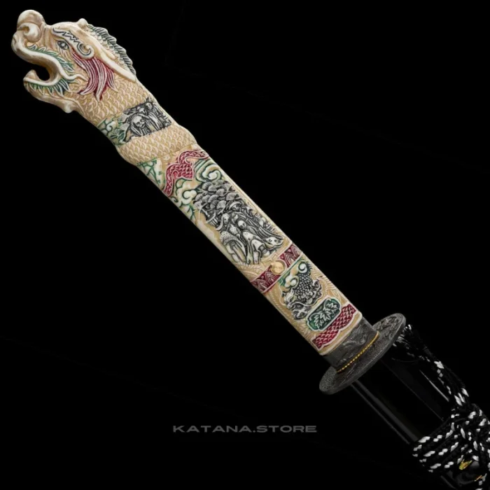 Katana Black Dragon - Image 5