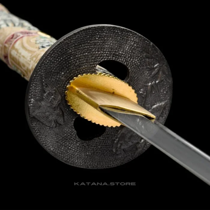 Katana Black Dragon - Image 6