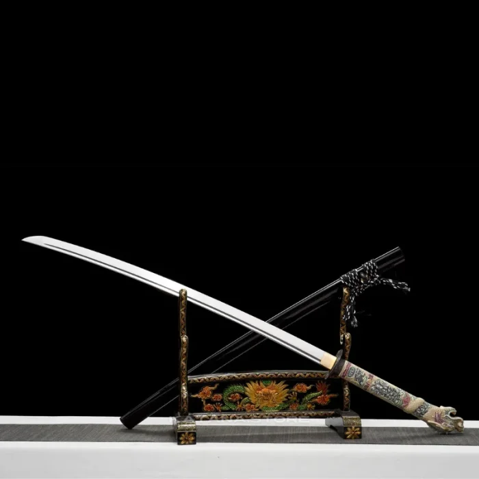 Katana Black Dragon - Image 7