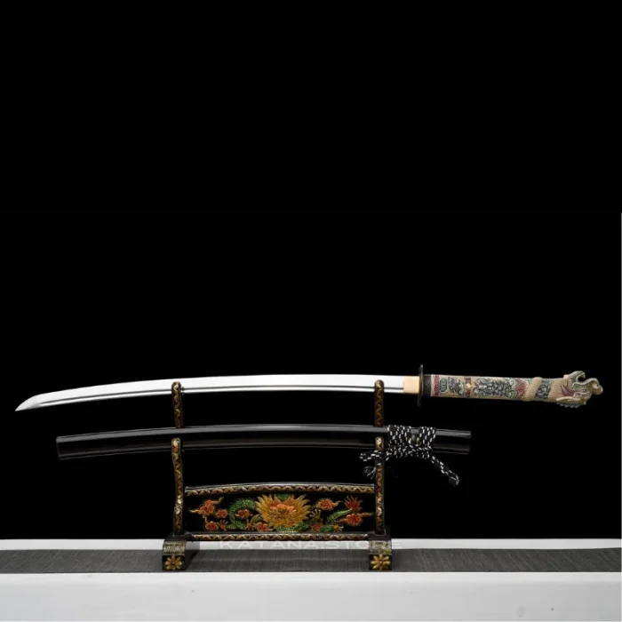 Katana Black Dragon - Image 8