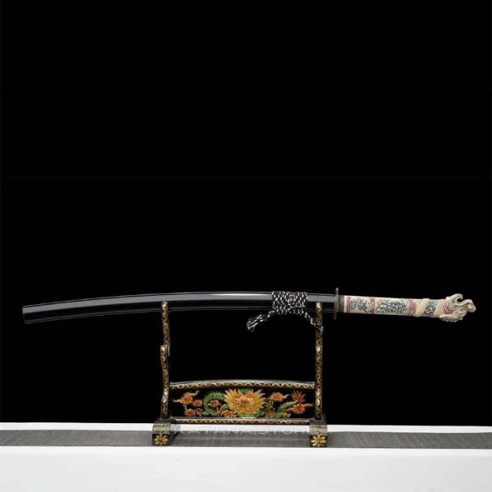 Katana Black Dragon - Image 9