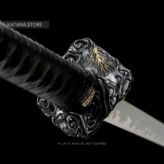 Black Dragon Ninjato - Image 6