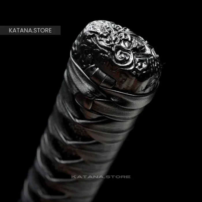 Black Dragon Ninjato - Image 7